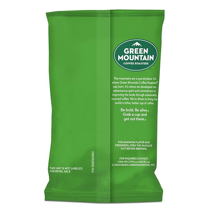 Green Mountain Coffee Roasters Nantucket Blend, Keurig Fractional Packs, 50 Count, 2.2 oz