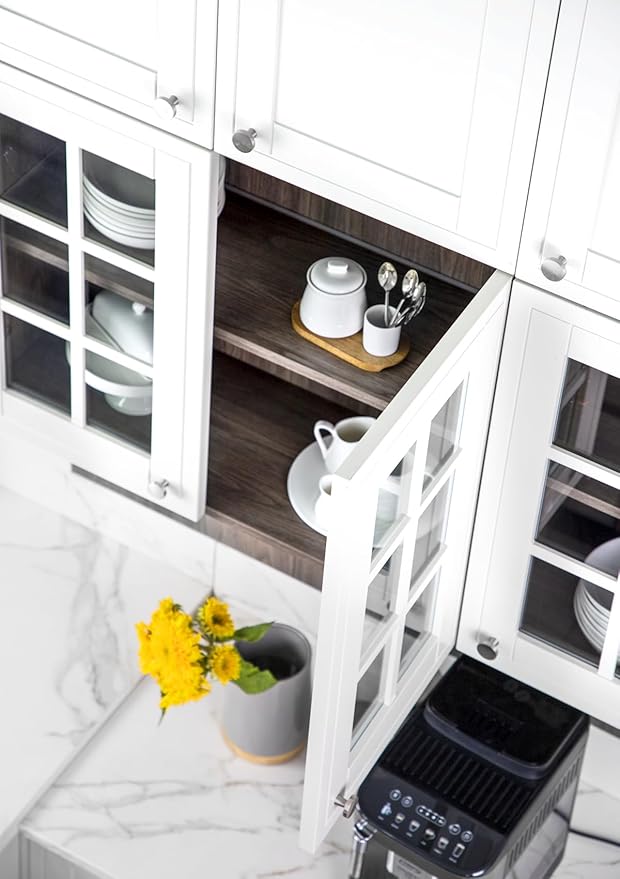 Nucookery Porcelain Sugar Bowl with Lid and Spoons, 14 oz. Large Sugar Container for Coffee Bar, Elegant Sugar Bowl Set with Stainless Steel Spoons (White, Silver Spoon)