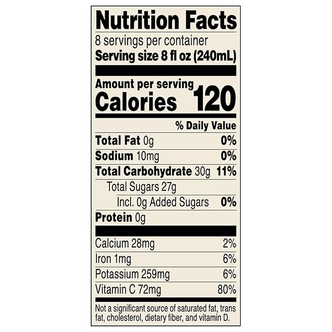 Tree Top Apple Berry Juice, 64 Fl Oz (Pack of 1)