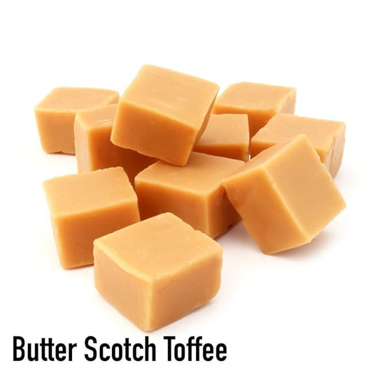 Butter Scotch Toffee Flavored Coffee, Ground, Fresh Roasted, 16-ounce