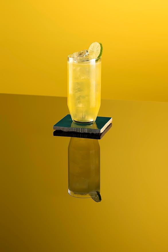 1883 Mango Syrup for Drinks, Made in France, 1 Liter Plastic Bottle
