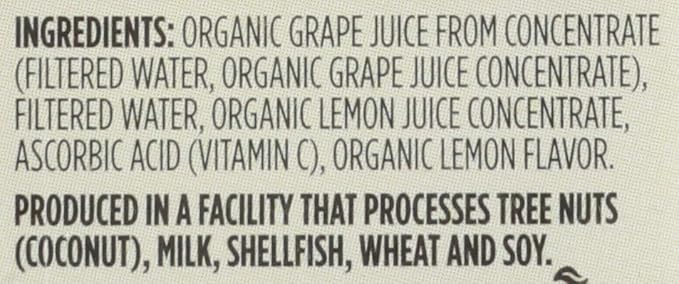 365 by Whole Foods Market, Featuring Wild Kratts, Fruit Juice Sweetened Lemonade (8-6.75 Fl Oz Boxes), 54 Fl Oz (Pack of 2)