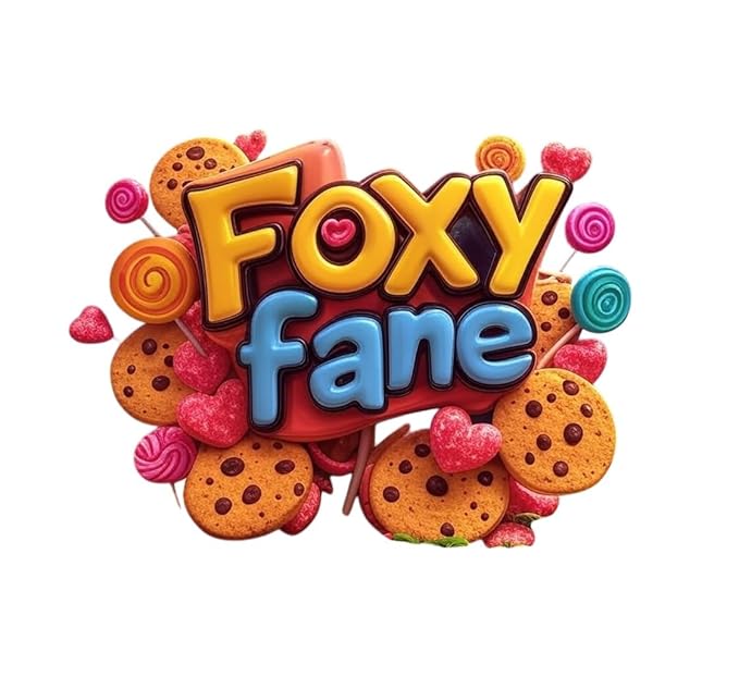 Foxy Fane 60-Count Gluten-Free Holiday Gift Box - 60 Healthy Gluten Free Snacks & Treats - Perfect Variety Pack for Easter, Christmas & New Year’s - Great for Family, Friends & Office