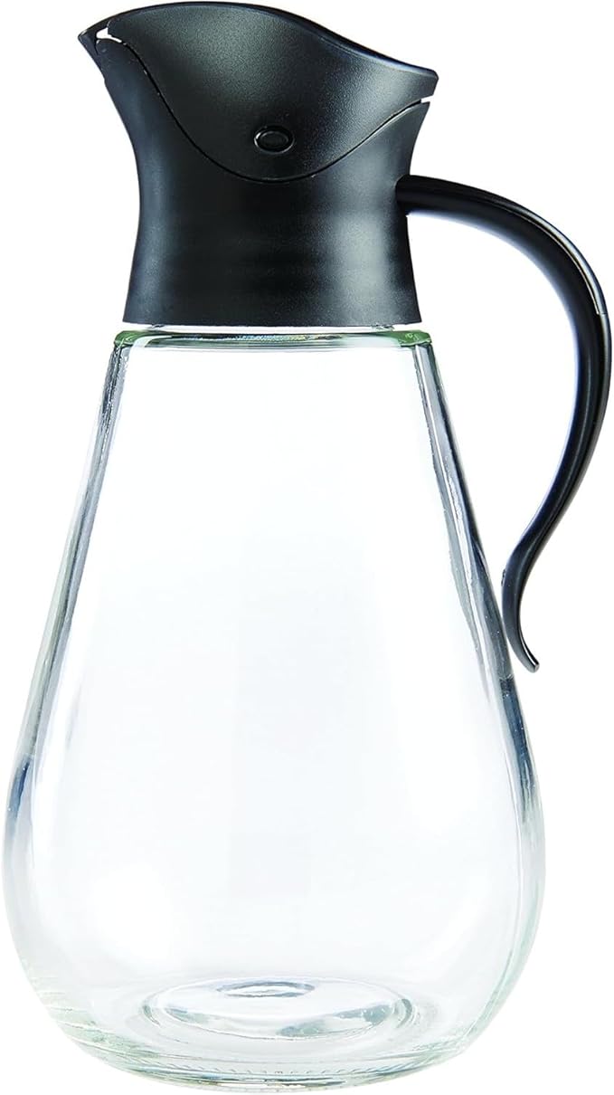 Mrs. Anderson's Baking Store'N Pour Syrup Dispenser, BPA Free, 18.5-Ounce Capacity