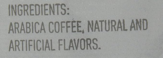 Entenmann's Ground Coffee, Hazelnut Flavor, 10-Ounce (Pack of 3)
