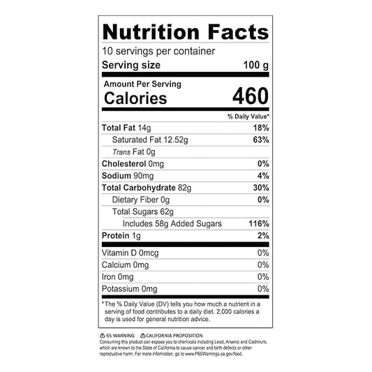 Bossen Bubble Tea Powder Mix - 2.2 Pound (Peach)