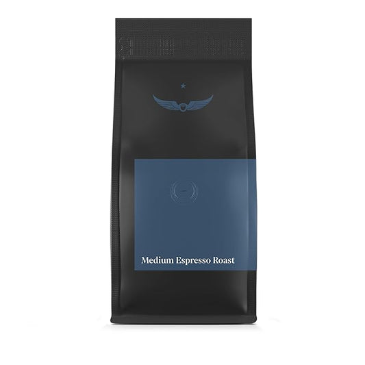 Intelligentsia Coffee, Medium Roast Whole Bean Coffee, 100% Arabica Coffee - Black Cat Analog Espresso 12 Ounce Bag