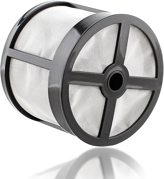 Veterger Replacement Part Re-useable Disk/Wraparound Percolator Coffee Filter,Compatible with most 12-14 Cup Electric coffee maker Pot