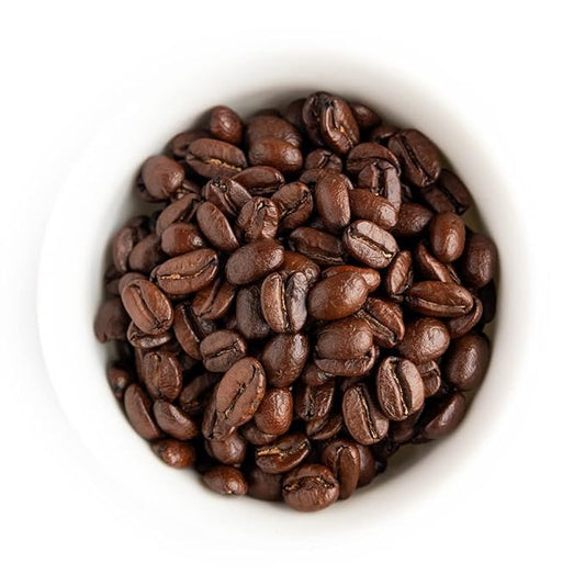 Fresh Roasted Coffee, USDA Organic Peru | 3rd Party Tested for Pesticides, Mold, Mycotoxins, Kosher | 100% Arabica, Specialty Grade, Med Roast 2 lb (32 oz) Whole Bean