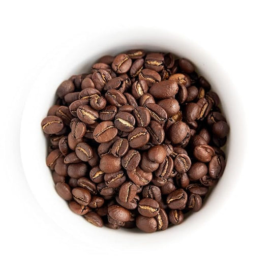 Fresh Roasted Coffee, Organic Ethiopian Yirgacheffe | USDA Organic, Kosher, 3rd Party Tested for Mold, Myco, Pesticides | 2 lb (32 oz) Whole Bean