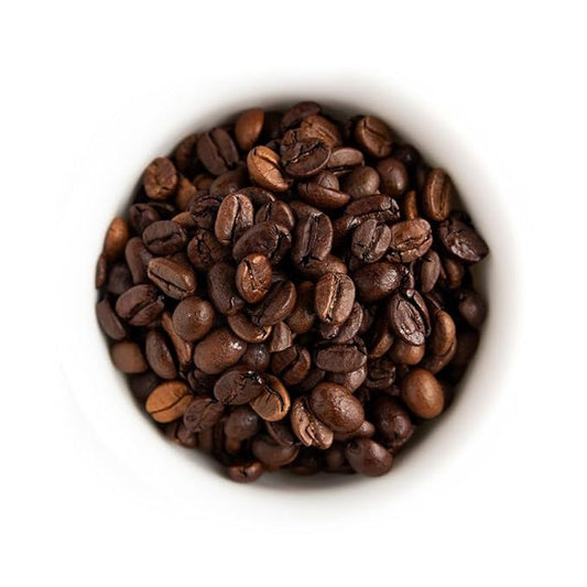 Fresh Roasted Coffee, Indian Monsoon Malabar, 2 lb (32 oz), Light Roast, Kosher, Whole Bean