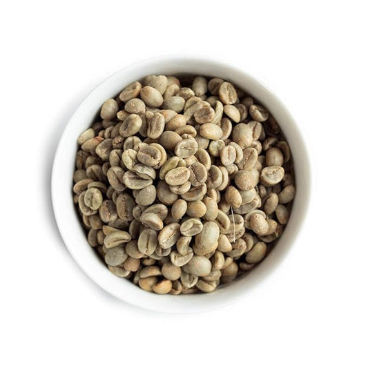 Fresh Roasted Coffee, Unroasted Organic Colombian | 100% Single Origin, USDA Organic, Fair Trade, Kosher | 5 Pound