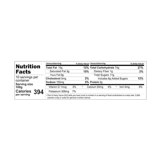 Bossen Bubble Tea Powder Mix (Taro Grade A)