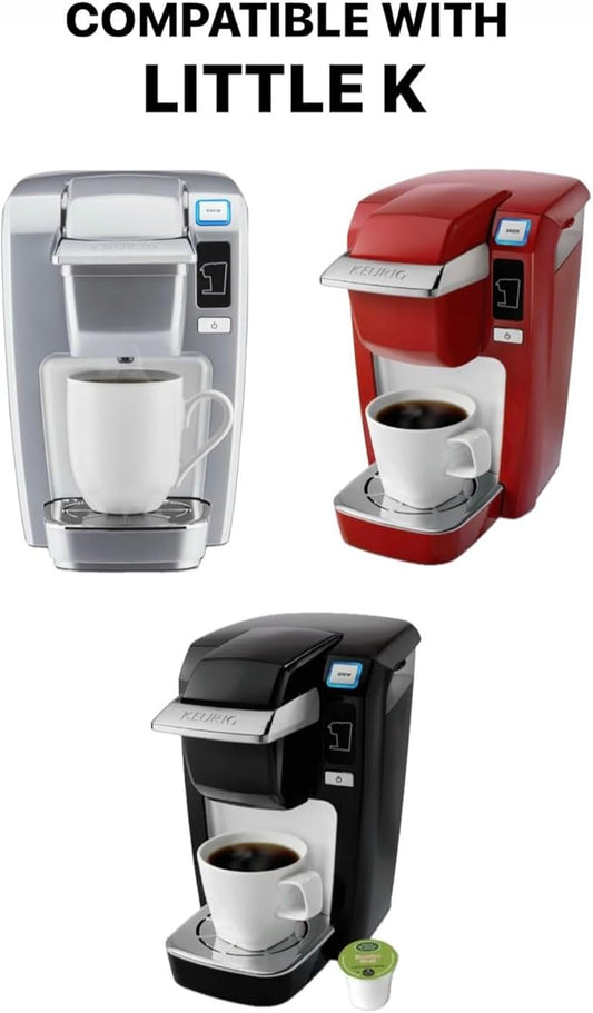Cotton Cover Compatible with K Coffee Brewing System (Little K, Cafe)