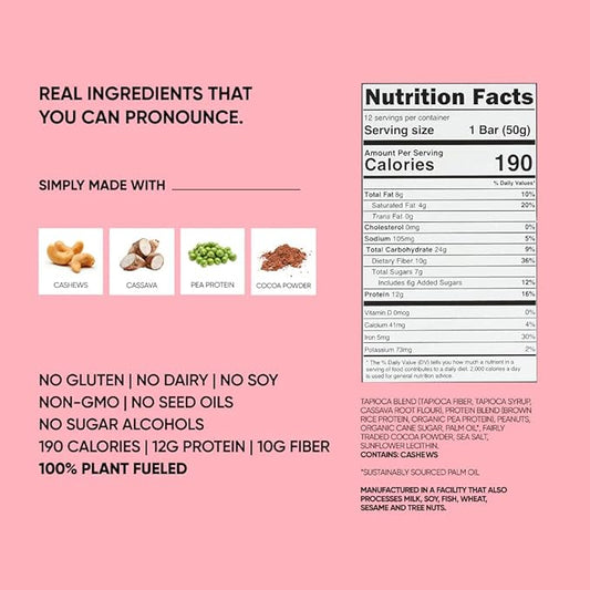 TruBar Birthday Cake Protein Bar, 1.76 OZ
