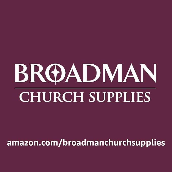 Broadman Church Supplies Pre-filled Communion Fellowship Cup, Juice and Wafer Set, 250 Count