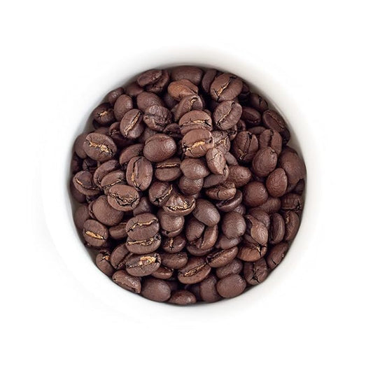Fresh Roasted Coffee, Kenya AA, 12 oz, Med-Dark Roast, Kosher, Whole Bean