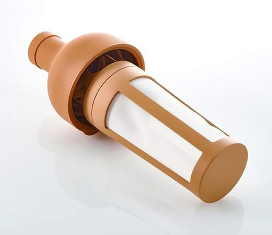 HARIO, Filter Coffee Bottle Brown 650Ml