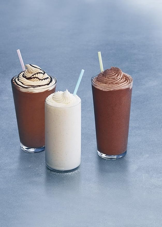 Ghirardelli Chocolate Frappe, Double Chocolate, 50-Ounce Can