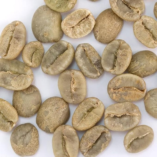 Coffee Bean Direct Unroasted Guatemalan, 5 Pound (Pack of 1)