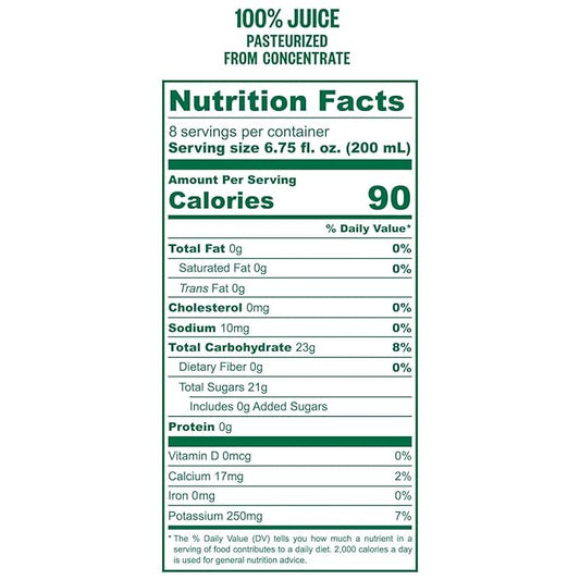 SunCup Juice - Apple Juice (40 Pack) 6.75 oz Juice Box with Straw | No Sugar Added Apple Blend for Kids, Bulk Pack for School Lunches, Snacks, Travel, Parties, Sports Teams, and Everyday Drinks