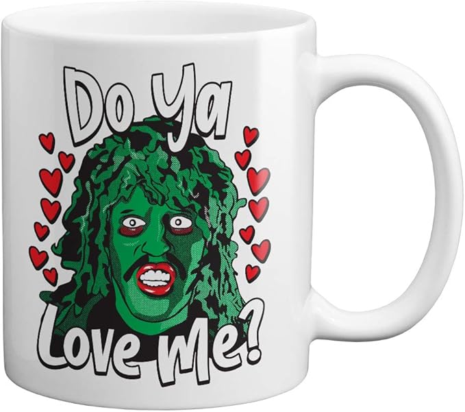 Do Ya Love Me? - Old Gregg 11 oz. Mug