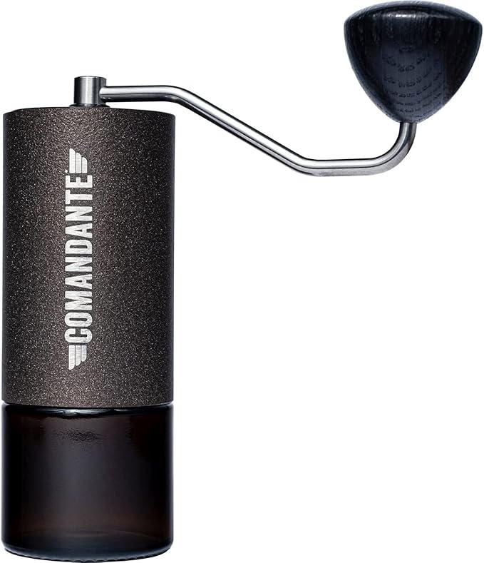 COMANDANTE C40 MK4 Nitro Blade Copper Mount.