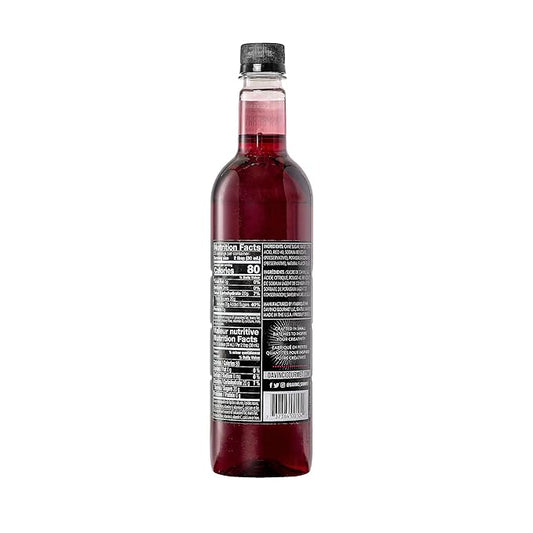DaVinci Gourmet Classic Raspberry Syrup, 25.4 Fluid Ounces (Pack of 1)