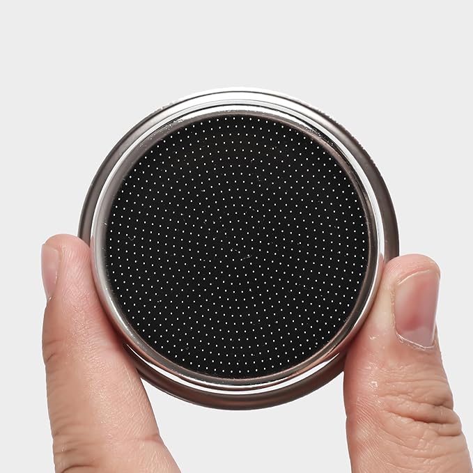 54mm High Extraction Filter Basket | Number of Holes 1027 * Ø 0.2mm | Precision Filter Basket For Breville 54mm Portafilters | Capacity 18g