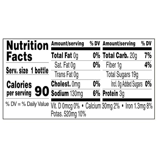 R.W. Knudsen Organic Beet Juice, 8 fl oz (12 Pack)