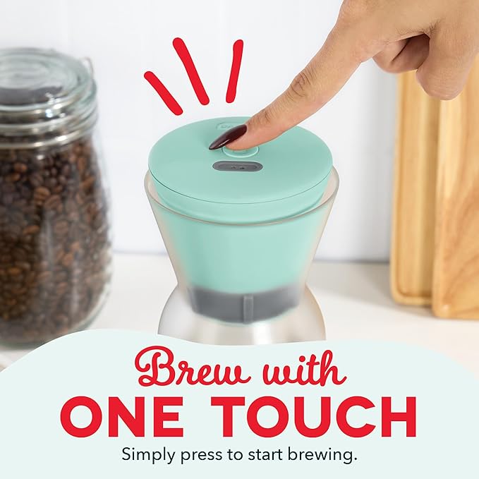 DASH Brew2Go™ Portable Cold Brew System