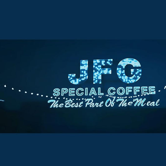 JFG Special Blend Medium-Dark Roast Ground Coffee, 30.6oz Can (Pack of 6)