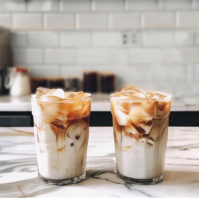 Jordan’s Skinny Mixes Sugar Free Coffee Syrup, Caramel Coffee Flavoring Syrup, Zero Calorie Drink Mix, Lattes, Baking, Protein Shake or Cocktail, Dairy & Gluten Free, Kosher, 25.4 Fl Oz, 2 Pack