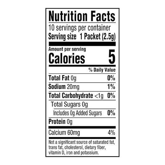Crystal Light Drink Mix, 10 Packets, for Convenient On-the-Go Flavorful Hydration, Fruit Punch, artificial flavored, Zero Sugar, 0.9 oz