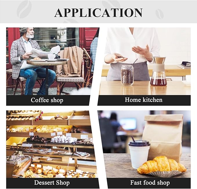 Msfullsea Halogen Beam Heater Burner halogen siphon coffee burner Heater for Syphon Coffee Maker 110V