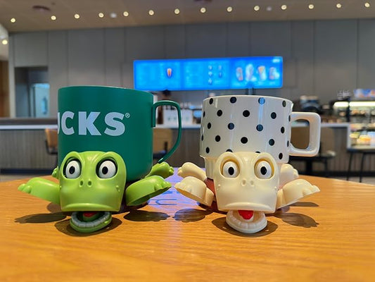 2PCs Turtle Coaster, 3D Printed Funny Tea Coasters with Funny Expression, Turtle Cup Holder, Insulated Drink Mat Wine Coffee Glasses Home Decor & Kitchen Accessories, Gag Gift for Tortoise Lover