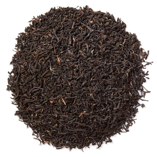 Davidson's Tea Bulk, Organic Assam Banaspaty Estate Tea 1 Pound Bag