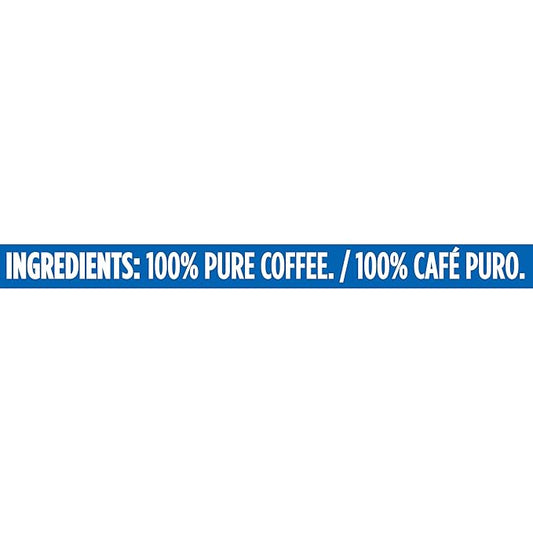 Maxwell House The Original Roast Medium Roast Ground Coffee 30.6 oz Canisters (Pack of 2)