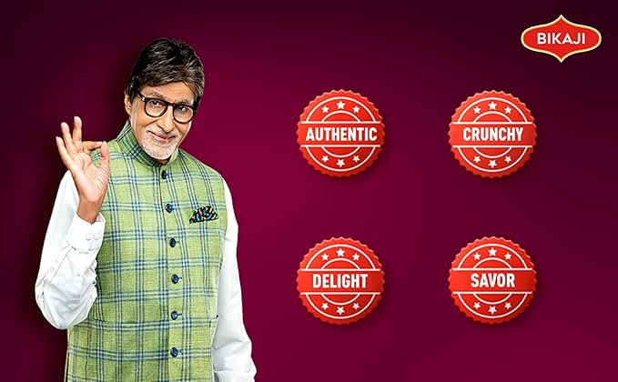 Bikaji Dry Petha 350G & Mastkeen 350G Combo | Sweet Petha & Savoury Namkeen | Festive & Everyday Snack Duo
