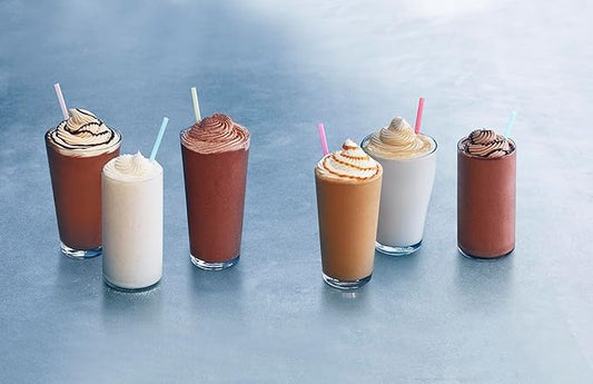 Ghirardelli Chocolate Company Vanilla Frappé Mix, 3 lb