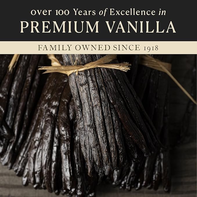 Cook's, Bourbon Extract Distilled From a Great American Bourbon, for Cookies, Cakes, Sauces, 128 Ounces (1 Gallon)