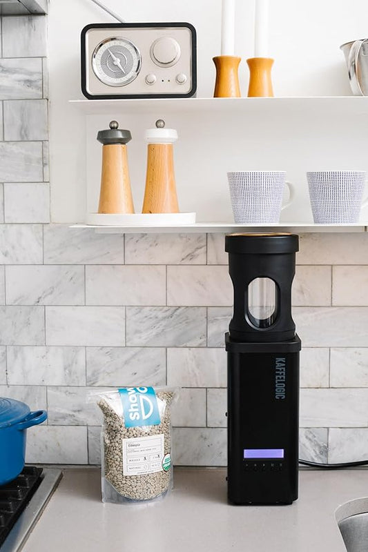 Nano7 | Home Coffee Roaster | Professional Sample Roaster (Nano110), Standard