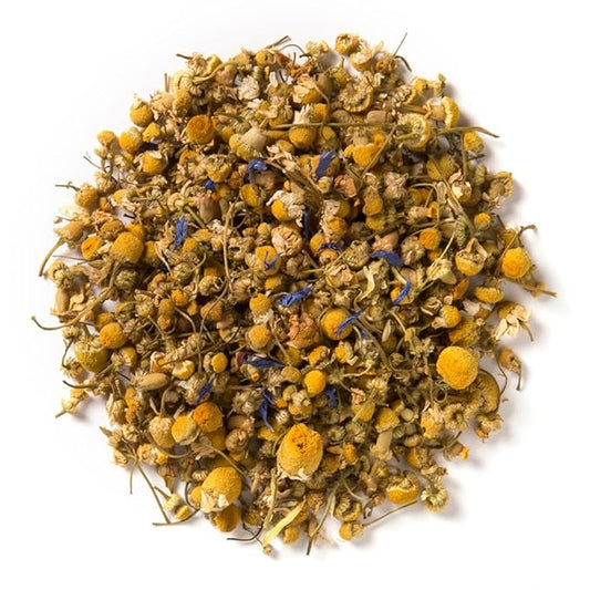 Davidson's Organics, Herbal Floral Fields, Loose Leaf Tea, 16-Ounce Bag