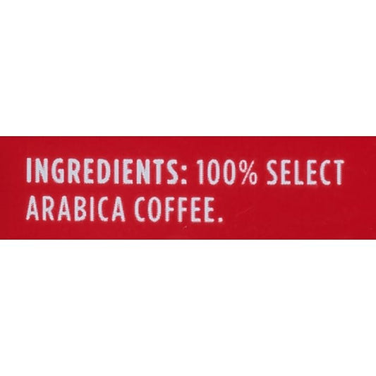 Community Coffee, Signature Blend Dark Roast, Premium Ground Coffee, 72 Ounces, 12 oz (Pack of 6)