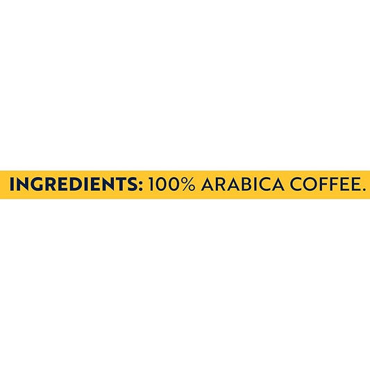 Gevalia Signature Blend Mild Light Roast K-Cup® Coffee Pods (72 Pods, 6 Boxes of 12)