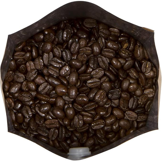 Stone Street Cold Brew Coffee, Low Acid, 100% Arabica, Gourmet Coffee - Breakfast Blend, Medium Roast, Whole Bean, 5 LB