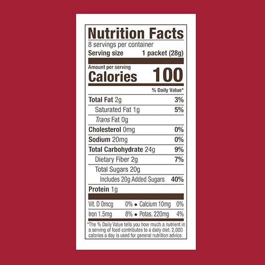 GHIRARDELLI Double Chocolate Hot Cocoa Mix, 8 Single-Serve Packets Rich and Decadent Hot Cocoa Made with Premium Chocolate
