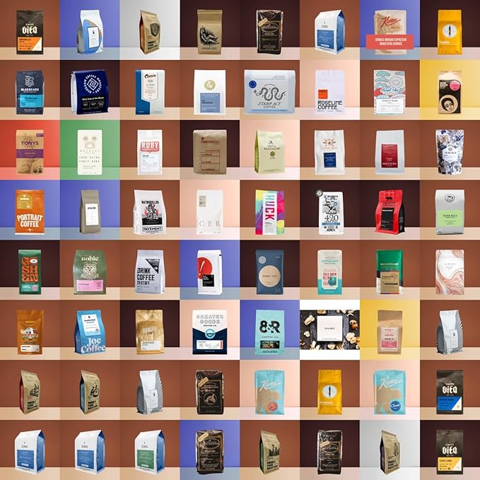 Fresh Perspective - Ethiopia - Roasted by Greater Goods Coffee Co. - Freshly Ground Coffee - 10 Ounce Bag