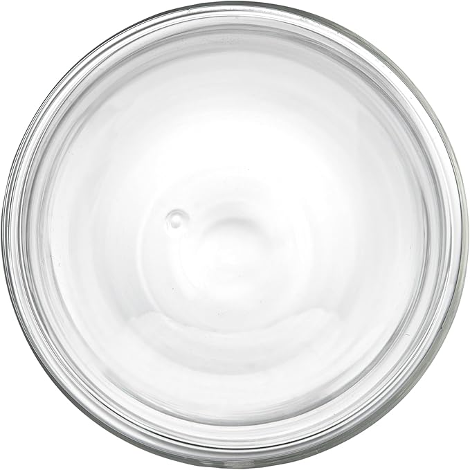 Restaurantware Coffee Cup 2 Pack of 6.8 oz Insulated Double-Wall Glass Borosilicate Coffee Cup Espresso Shot Dishwasher Safe For Hot Drinks