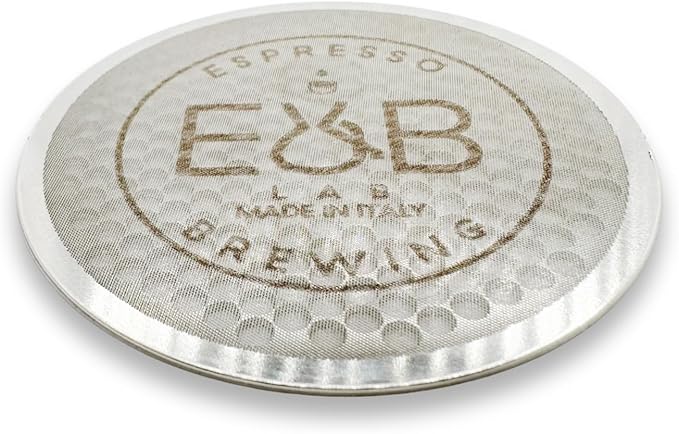 IMS Puck Diffuser Screen by E&B, LAB for 58mm portafilters